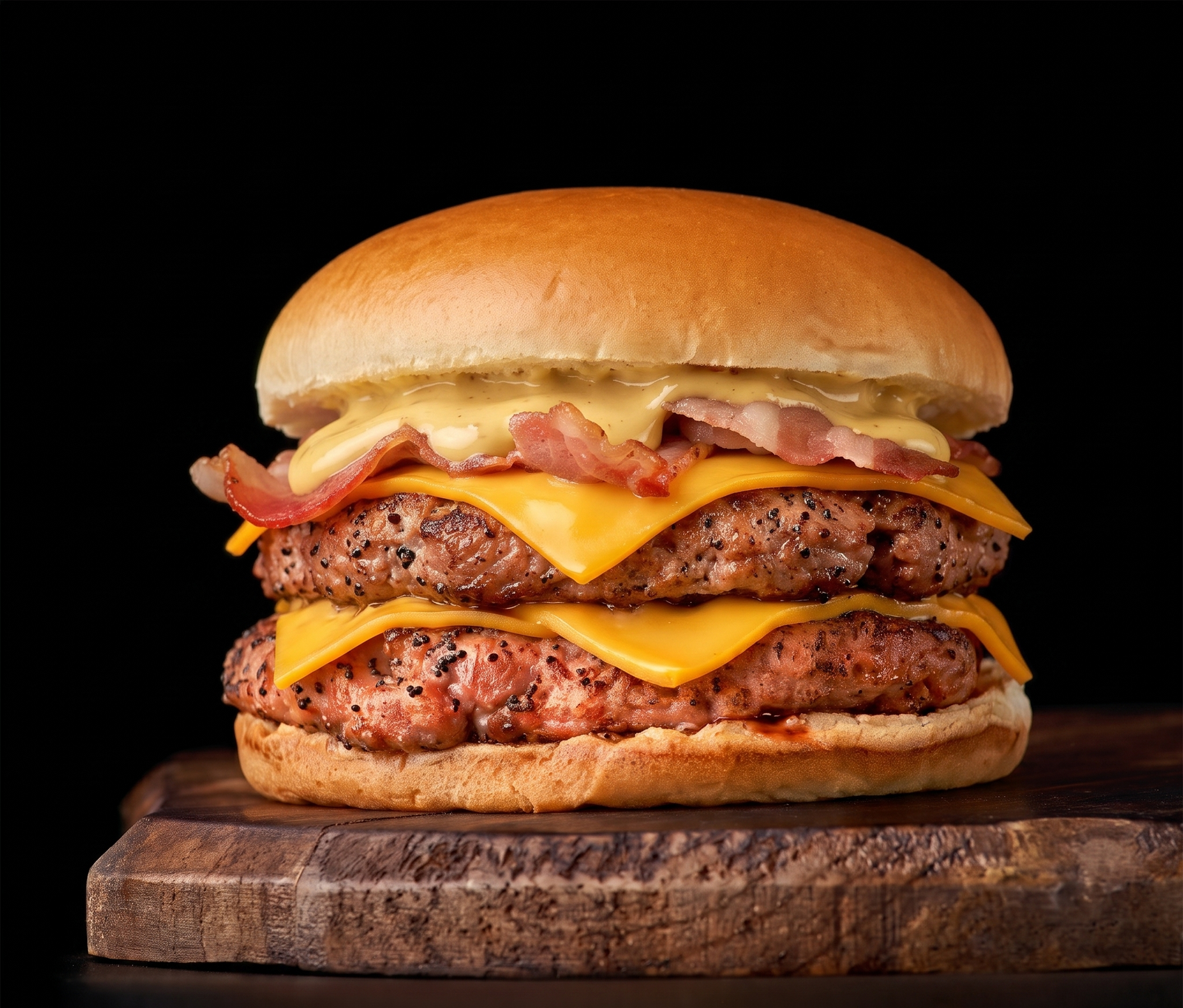 Big Special Burger 360g — fotografie produs